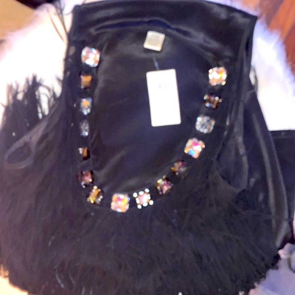 🖤 ‼️CACHE FRINGE LIMITED EDITION TANK 🖤‼️